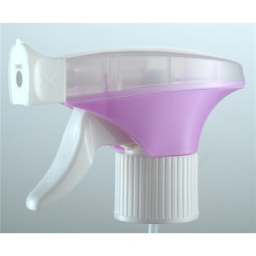 Good Quality Trigger Sprayer of Yx-31-11 with Bubble Head Cap